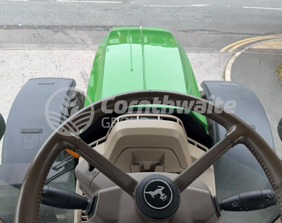 John Deere 6R 185