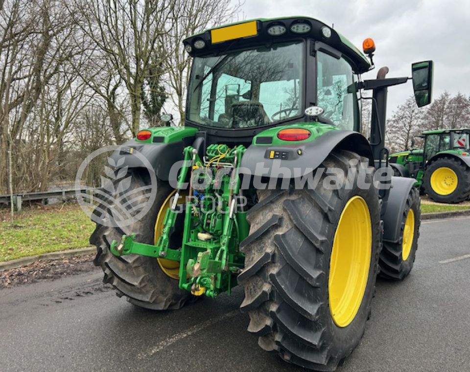 John Deere 6R 155