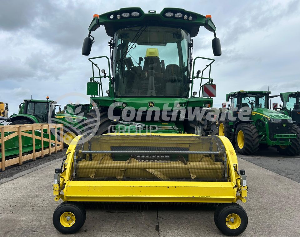 John Deere 9800i
