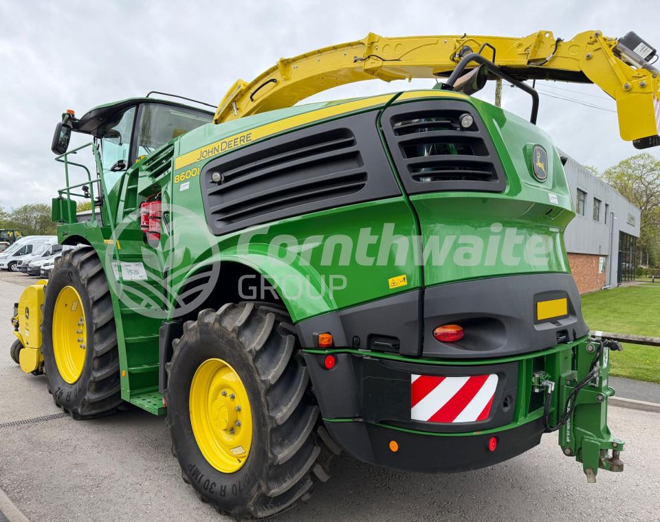 John Deere 8600i