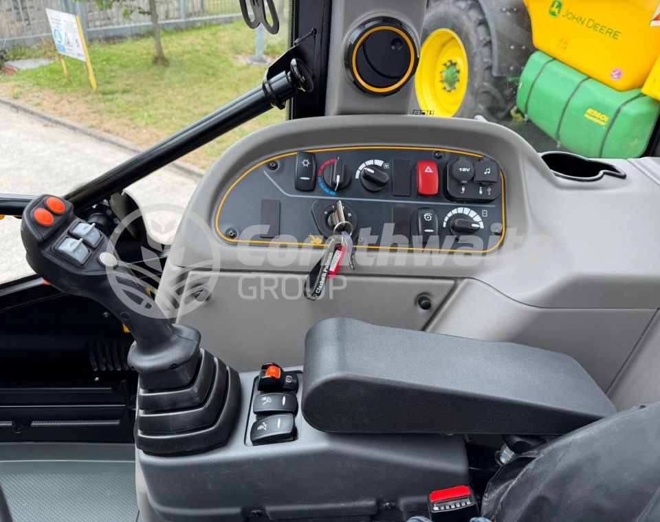 JCB TM420s