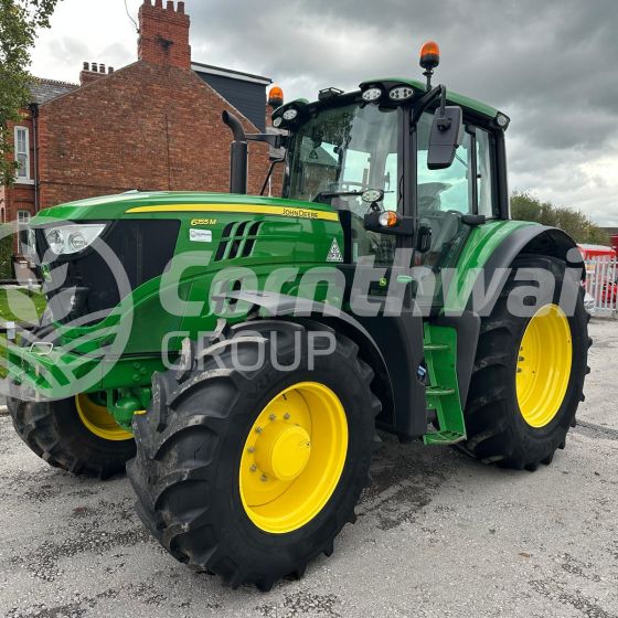 John Deere 6155M