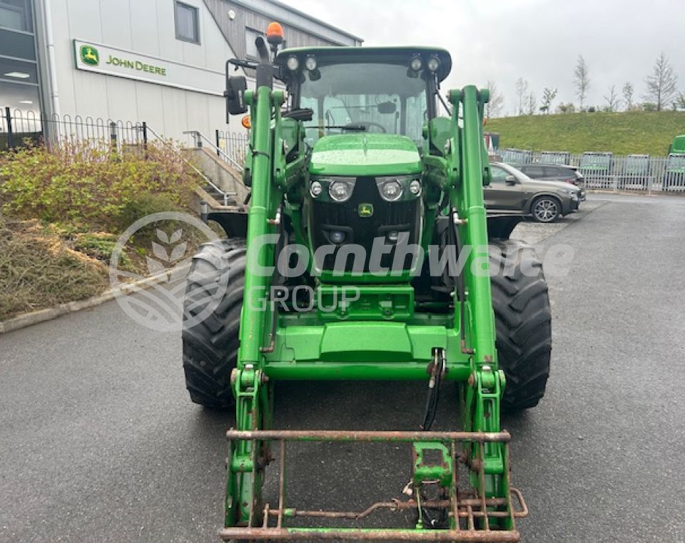 John Deere 6115MC