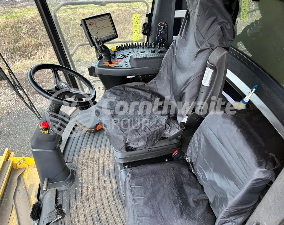 New Holland CX8.80 Combine Harvester
