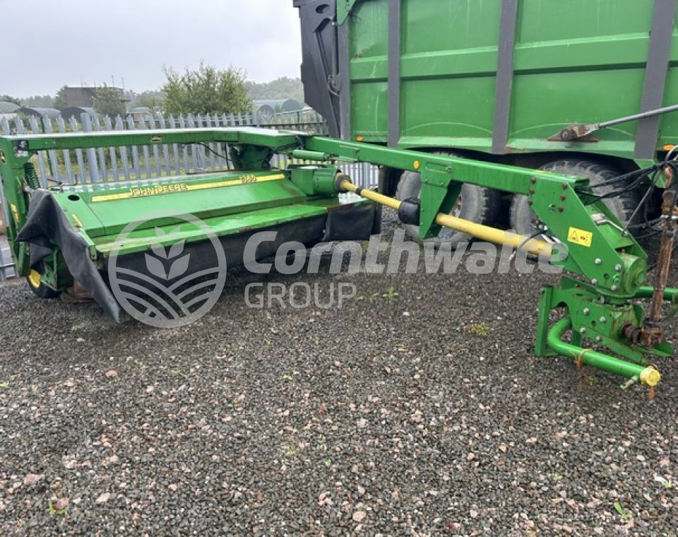 John Deere 1365 Trailed Mower Conditioner