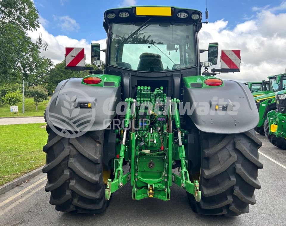 John Deere 6250R