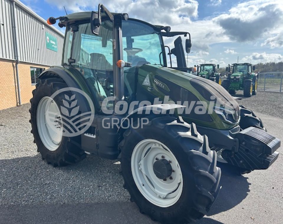 Valtra G115