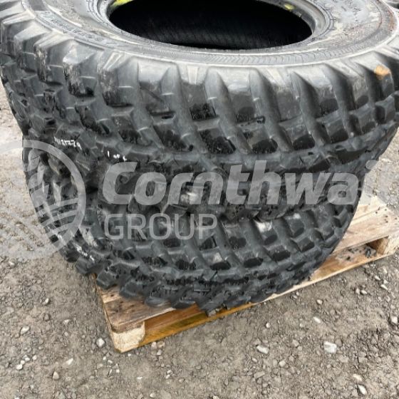 Nokian TRI2 tyres 440/80R34 & 400/80R24