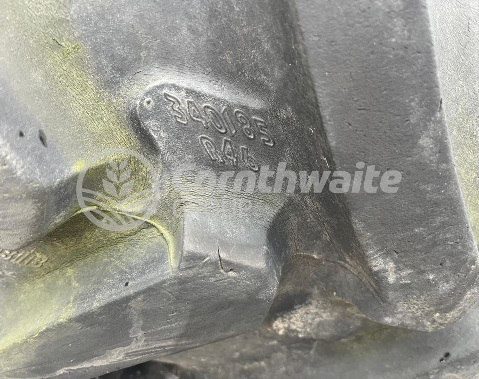 John Deere Row Crop Wheels