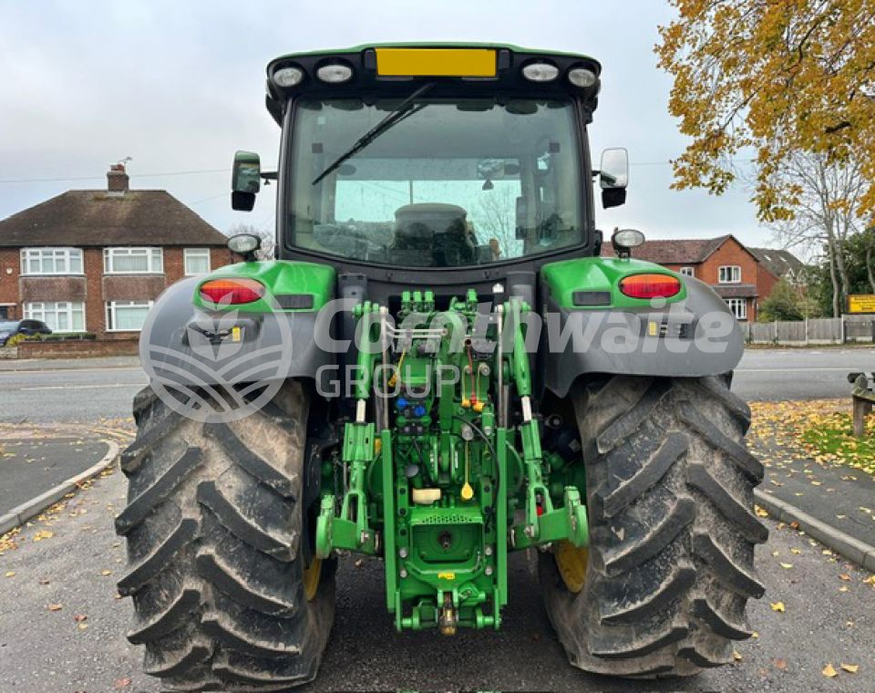 John Deere 6R 155