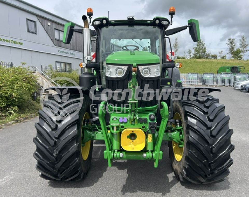 John Deere 6R 155