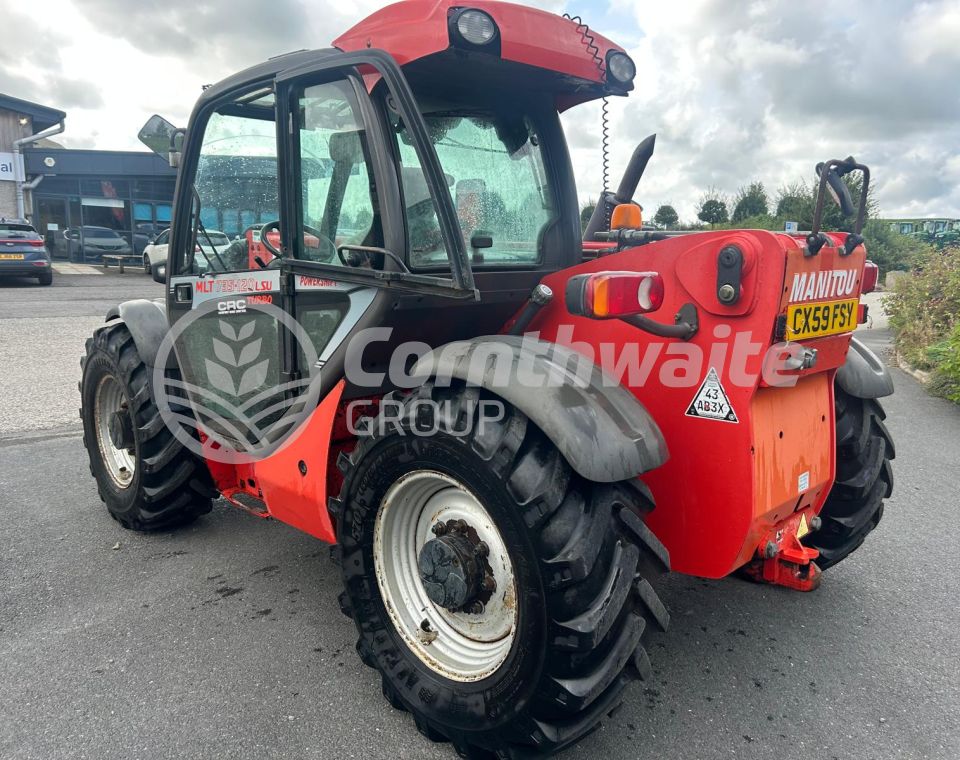 Manitou 735