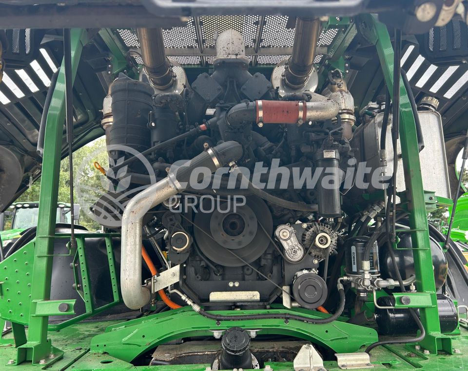 John Deere 9800i