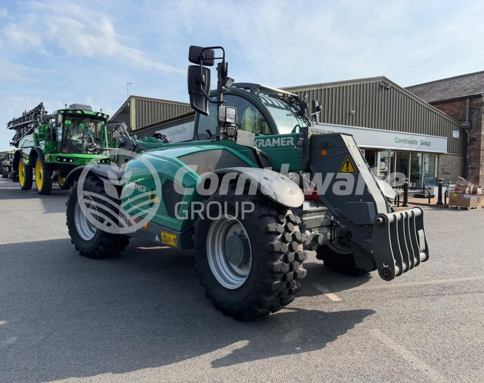Kramer KT457