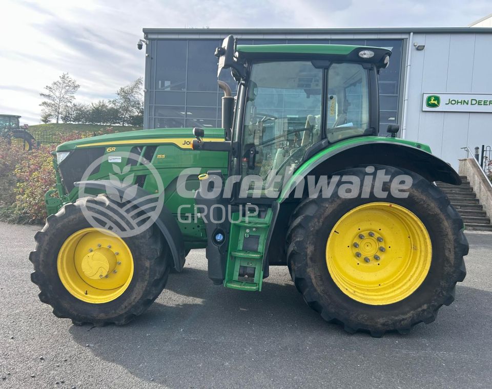 John Deere 6R 155