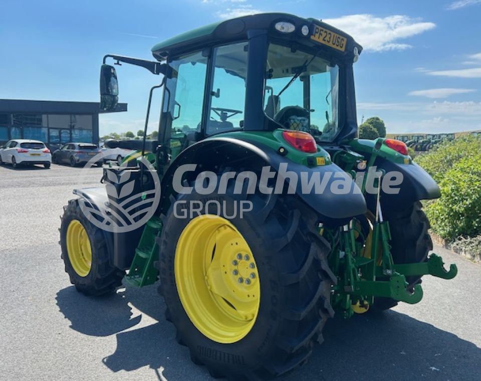 John Deere 6100M