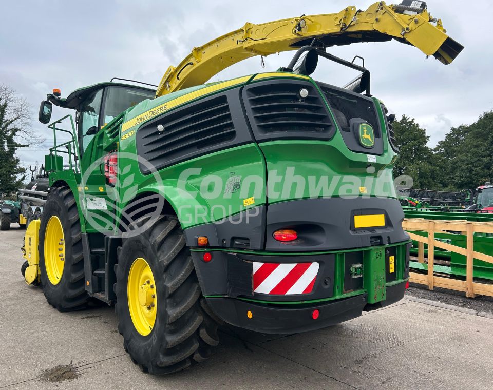 John Deere 9800i
