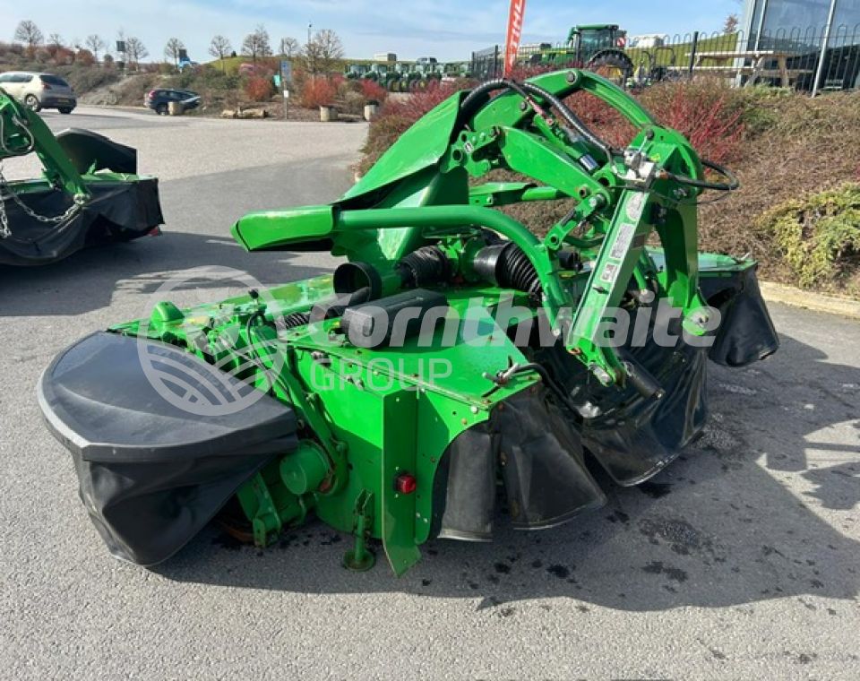 John Deere Full Set Triple Mowers - R950R and F310R