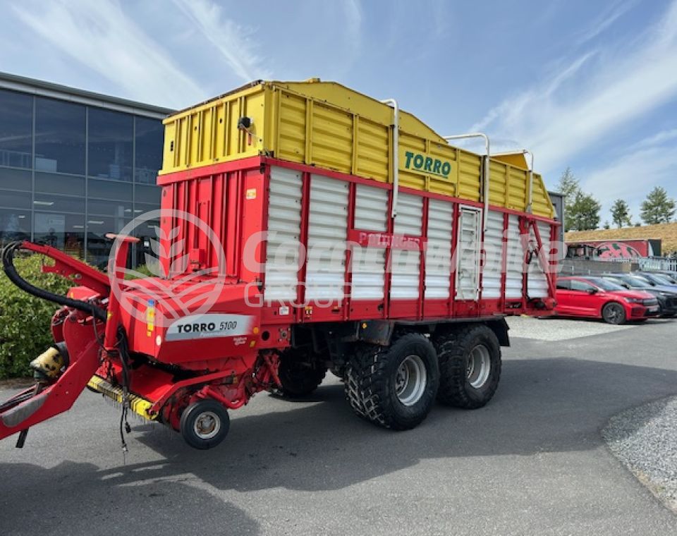 Pottinger Torro 5100