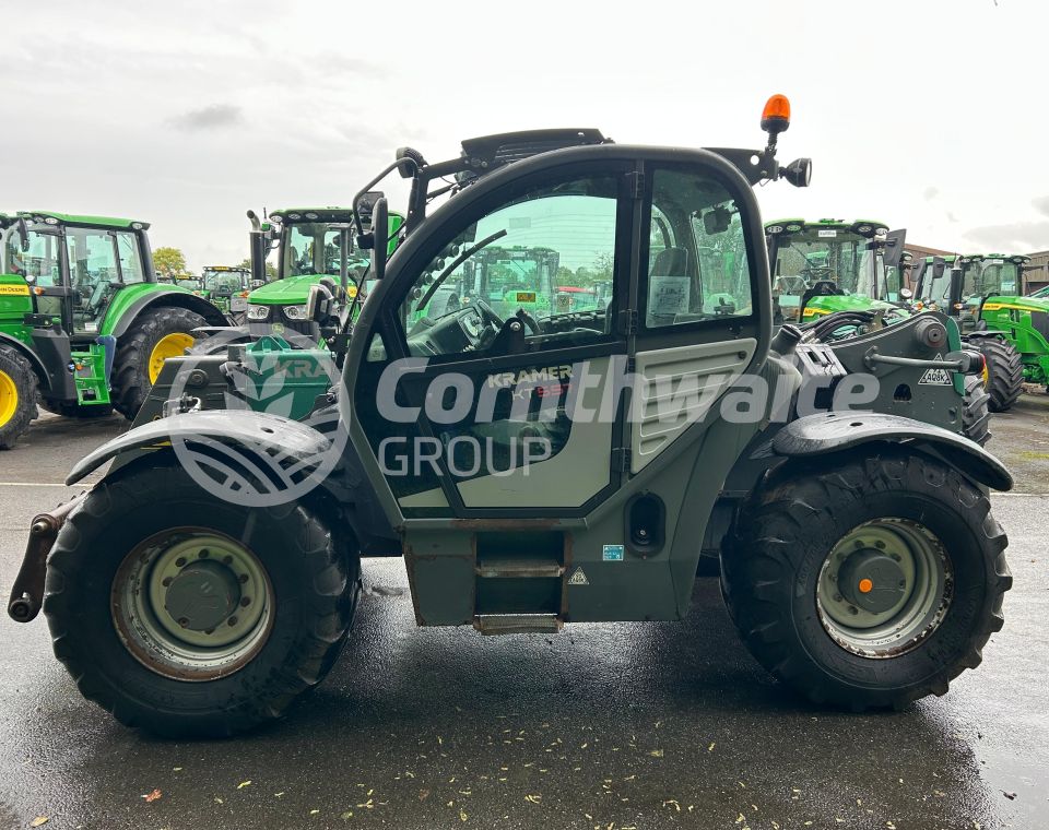 Kramer KT 557
