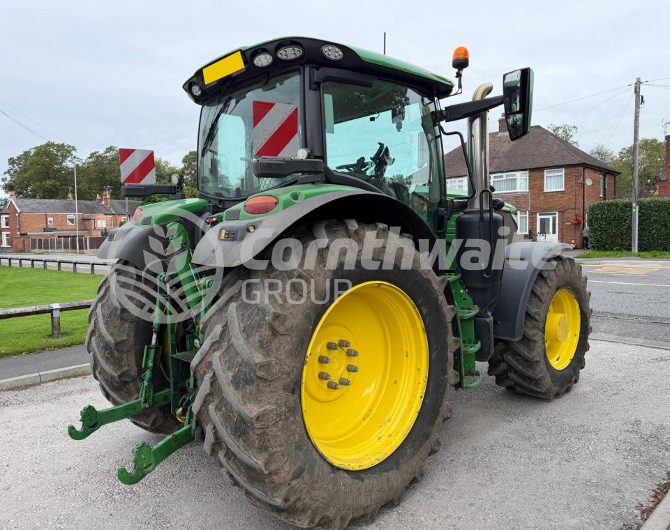 John Deere 6R 185