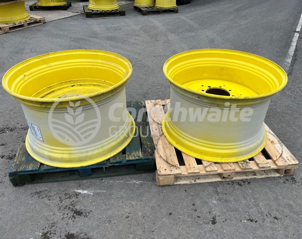 John Deere 23x38 Wheel Rims 