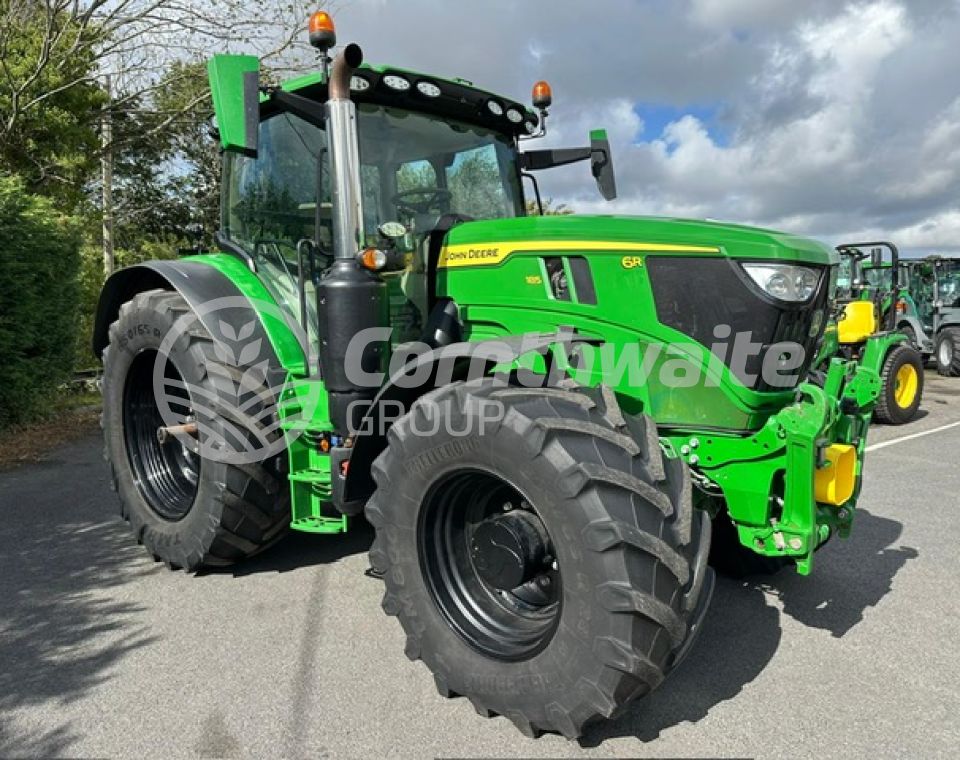 John Deere 6R 185