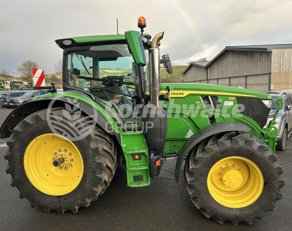 John Deere 6R 155