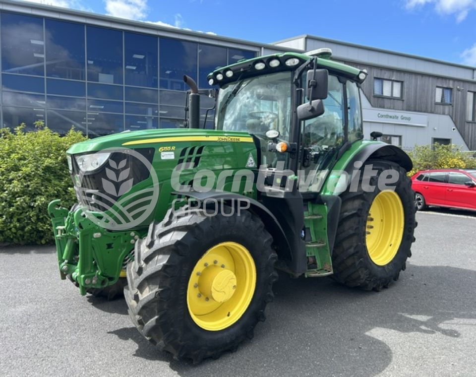 John Deere 6155R
