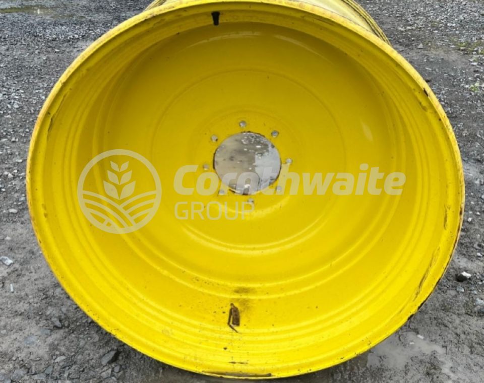 John Deere 25x42 John Deere Solid Wheel Rim