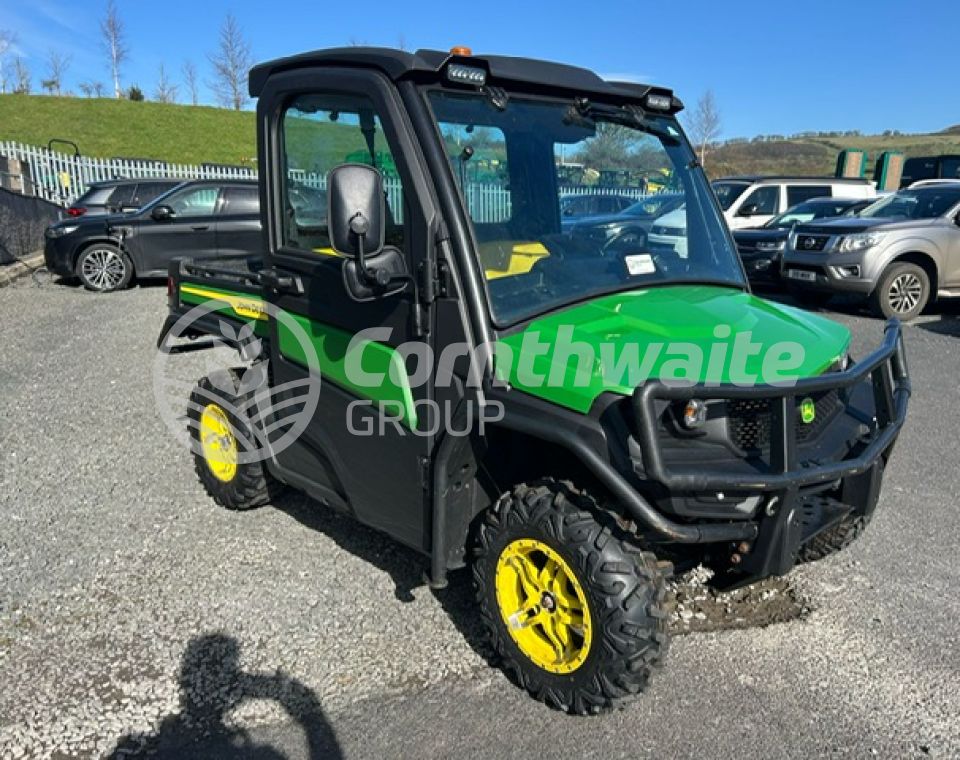 John Deere 865M