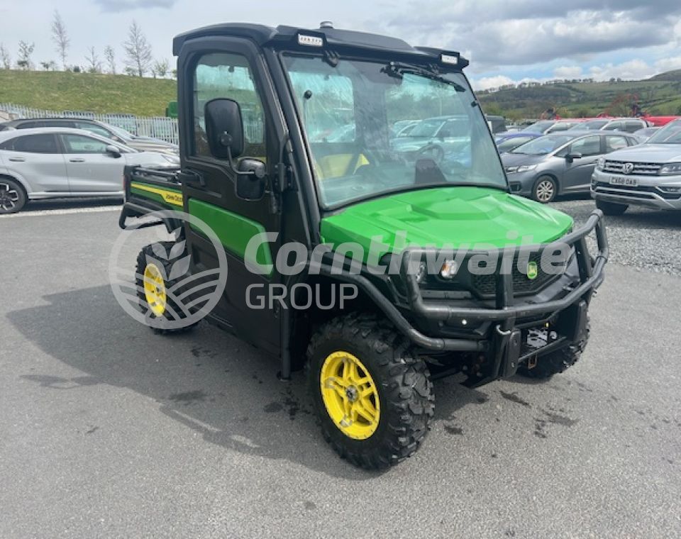 John Deere 865M