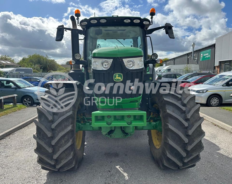 John Deere 6R 155