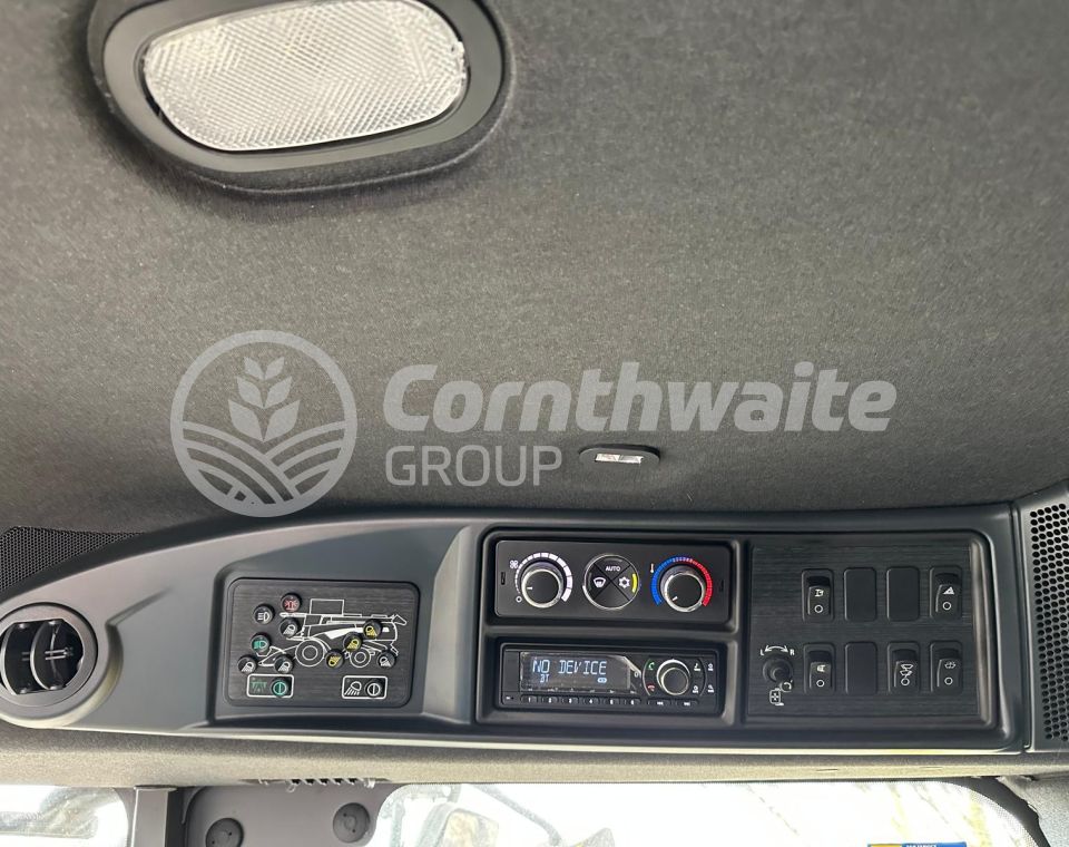 New Holland CX8.80 Combine Harvester
