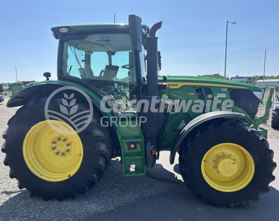 John Deere 6R 145