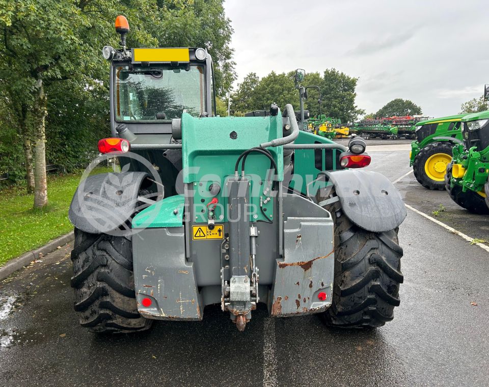 Kramer KT 557