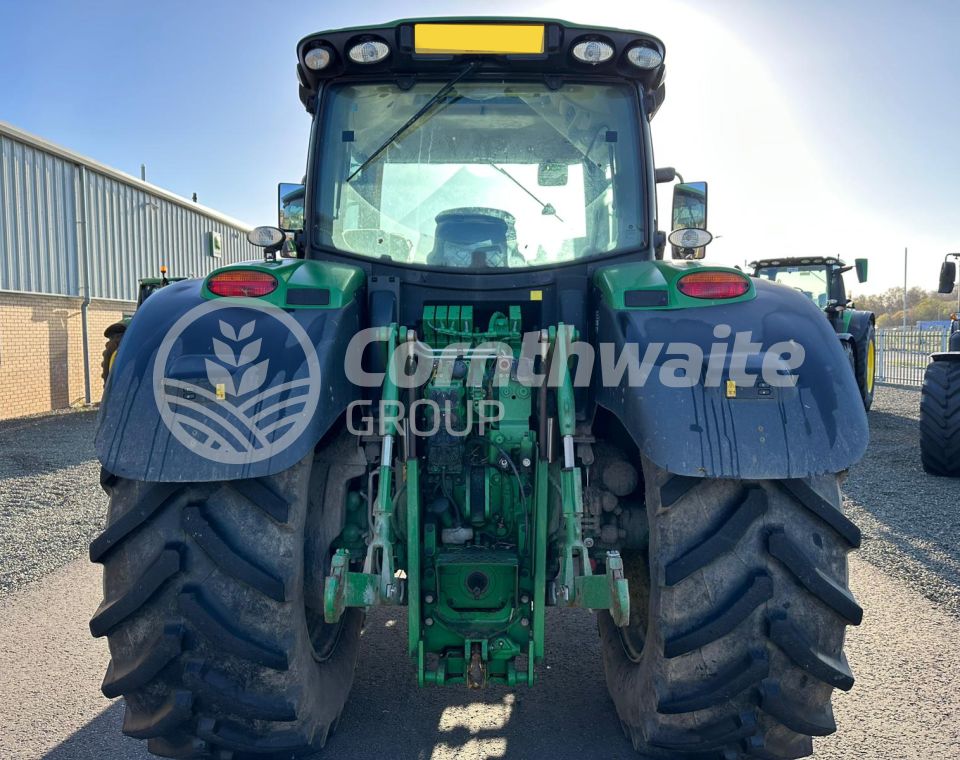 John Deere 6155R