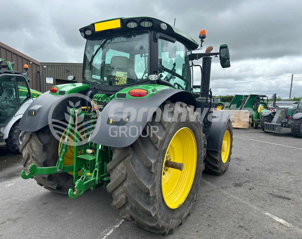 John Deere 6R 185