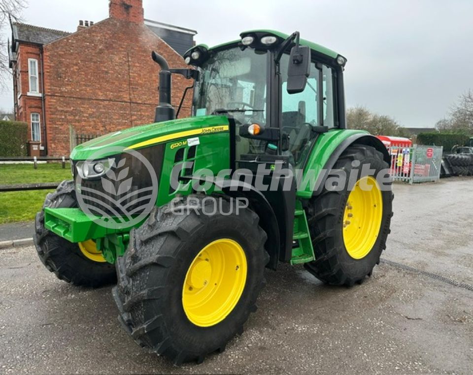 John Deere 6120M