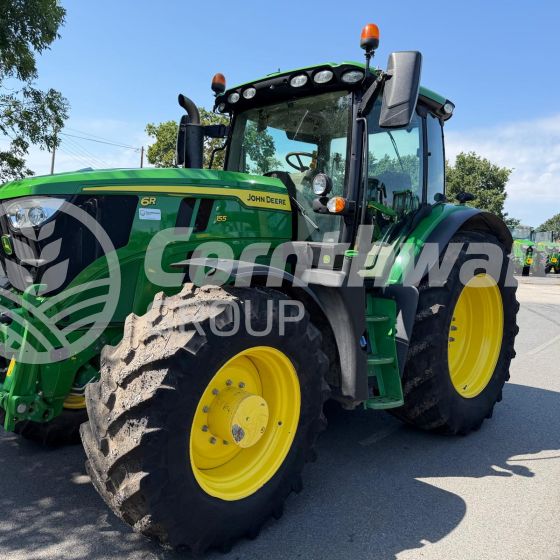 John Deere 6R 155