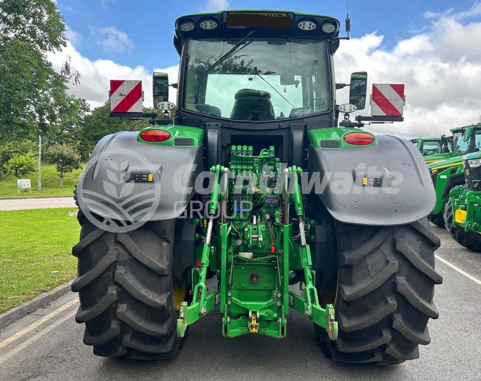 John Deere 6250R