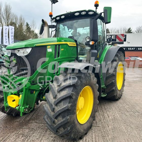 John Deere 6R 250