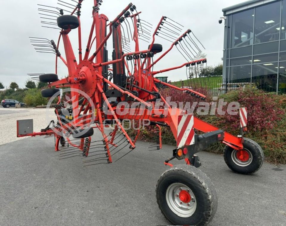 Kuhn GA8721