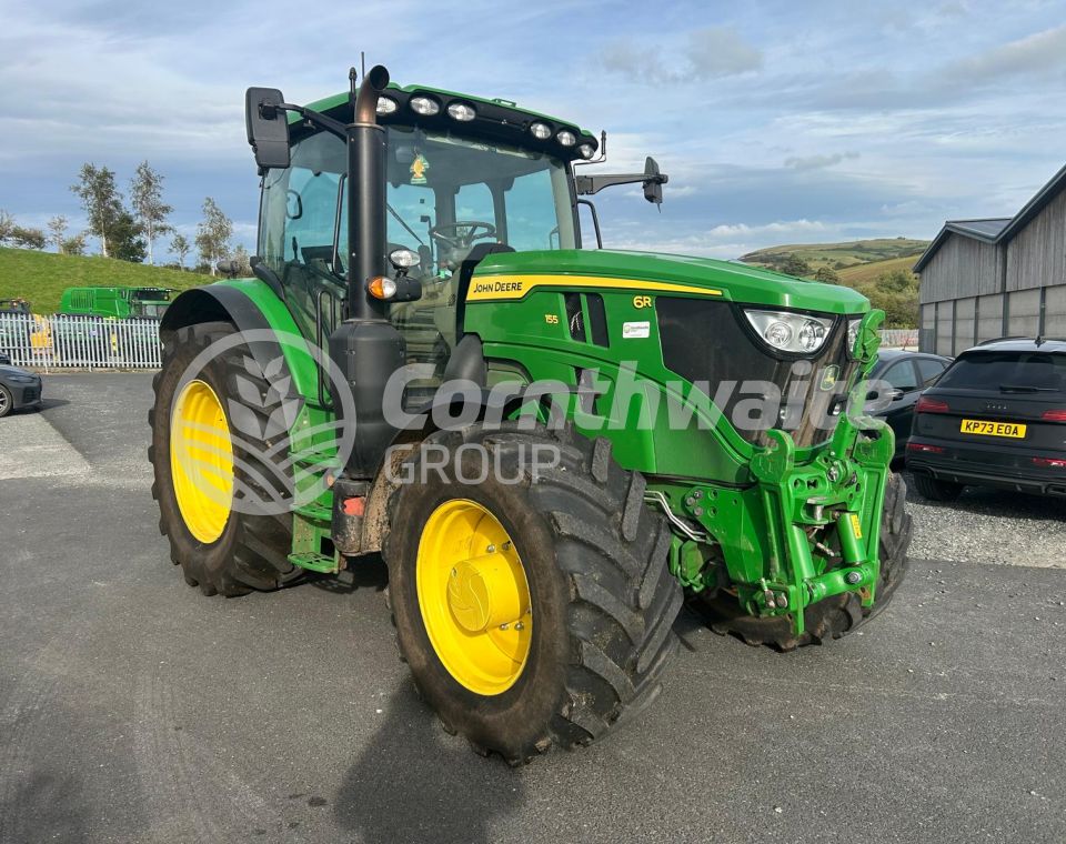 John Deere 6R 155