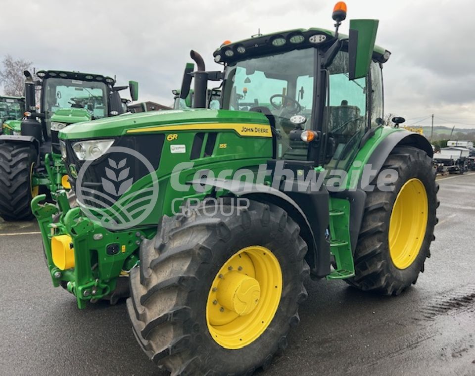John Deere 6R 155