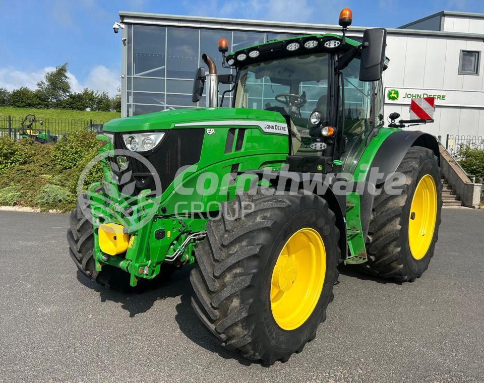 John Deere 6R 145