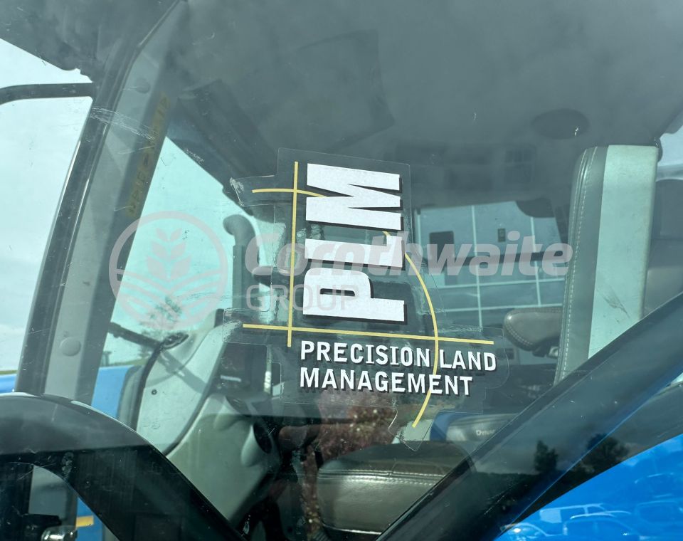 New Holland T7 260