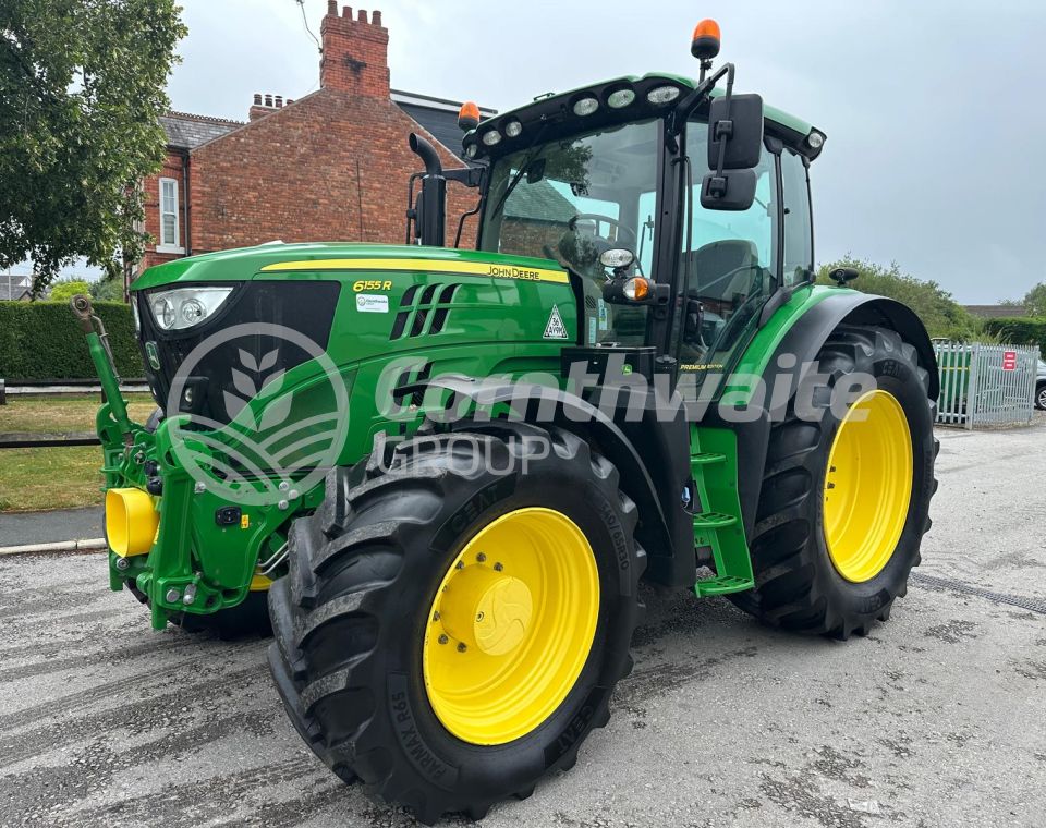 John Deere 6155R