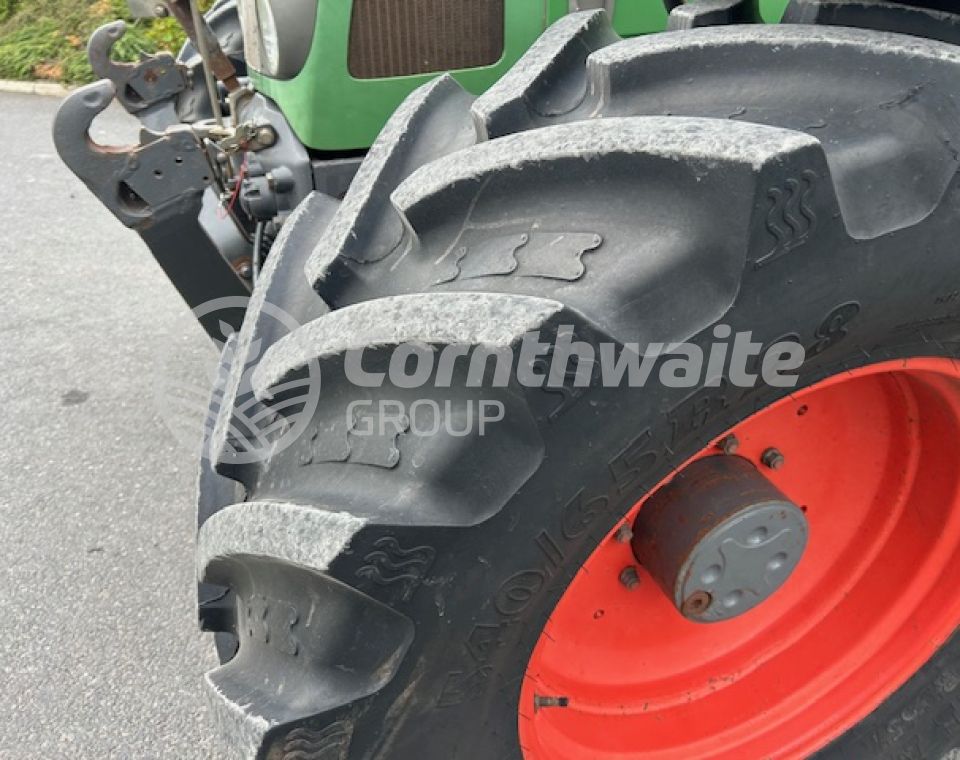 Fendt FAVORIT 716 VARIO
