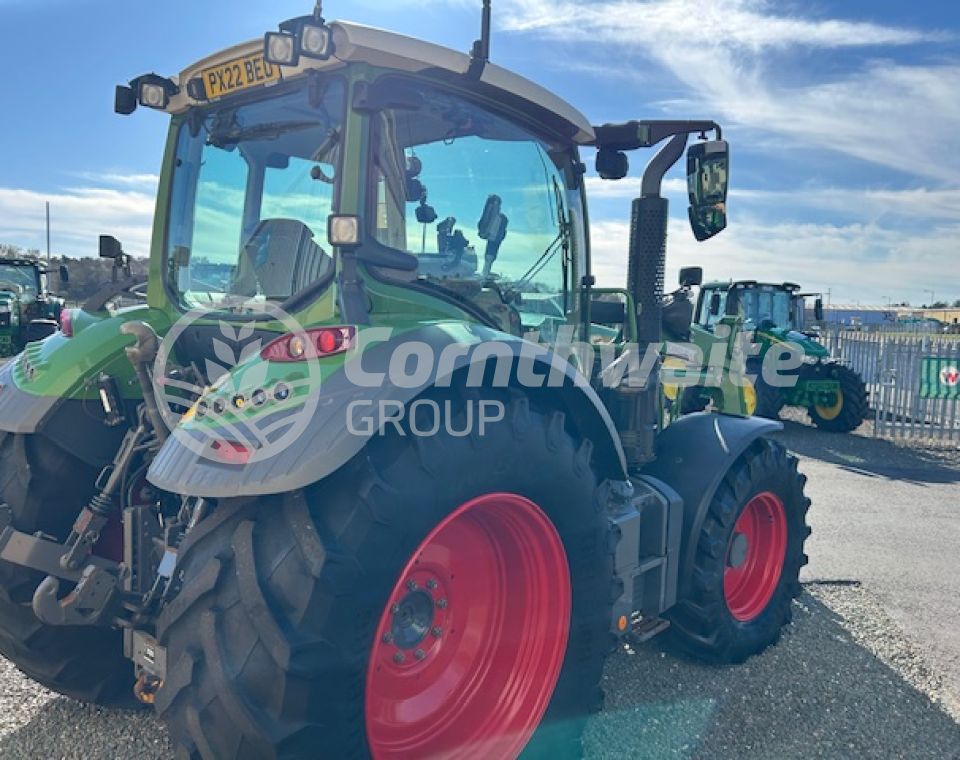 Fendt 516 Vario